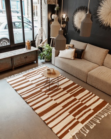 Tapis décoratif Streetwear & Y2k confort pour Chambre et Maison – Dekks
